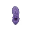 Triple S-Sneakers “Clear Sole Purple” 544351W2GA16910