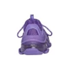 Triple S-Sneakers “Clear Sole Purple” 544351W2GA16910