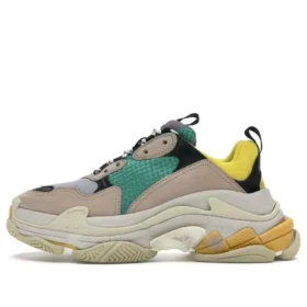 Triple S-Sneakers “Curry” 524039W09O27070