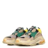Triple S-Sneakers “Curry” 524039W09O27070