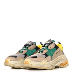 Triple S-Sneakers “Curry” 524039W09O27070