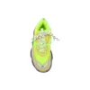 Triple S-Sneakers “Fluorescerende grøn” 512175W09O47320
