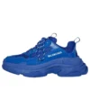 Triple S-Sneakers “Indigo” 536737W2FW14990