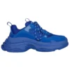 Triple S-Sneakers “Indigo” 536737W2FW14990