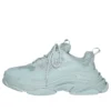 Triple S-Sneakers “Pale Blue Double Foam and Mesh” 524039W2FW14700