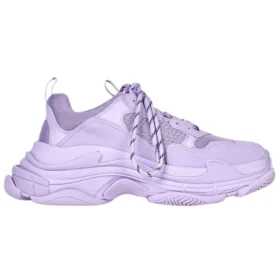 Triple S-Sneakers “Purple” 524039W2FW15410