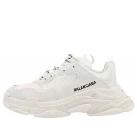 Triple S-Sneakers “White” 654251W2CA49000 Triple S-Sneakers “White” 654251W2CA49000