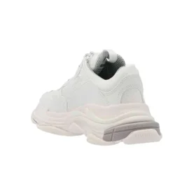 Triple S Sneakers “White Grey” 654251W2FS41200 Triple S Sneakers “White Grey” 654251W2FS41200