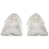 Triple S-Sneakers “White Rubber” 734953W2PAA9000