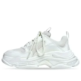 Triple S-Sneakers “WhitecGlow” 524039W3CR59001
