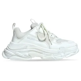 Triple S-Sneakers “WhitecGlow” 524039W3CR59001