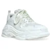 Triple S-Sneakers “WhitecGlow” 524039W3CR59001