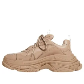 All Over Logo Triple S “Beige” 536737W2FA19911 All Over Logo Triple S “Beige” 536737W2FA19911