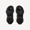 Triple S Tape Type Sneaker til kvinder i sort/gul Triple S Tape Type Sneaker til kvinder i sort/gul