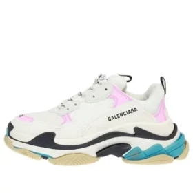 Triple S-træningssko “White Pink” 524039W09OM9054