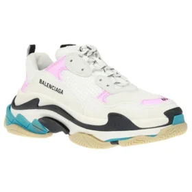 Triple S-træningssko “White Pink” 524039W09OM9054