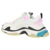 Triple S-træningssko “White Pink” 524039W09OM9054