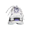 Triple S Trainer “Hvid Navy Lilla” 541641W09OF9095
