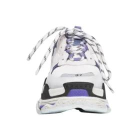 Triple S Trainer “Hvid Navy Lilla” 541641W09OF9095