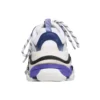 Triple S Trainer “Hvid Navy Lilla” 541641W09OF9095