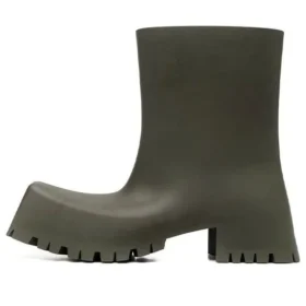 Trooper-støvler “Olive Green” 680660W0FO83300