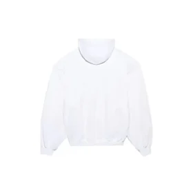 Trykt sports-hoodie, unisex, hvid 641679TJVI69040 Trykt sports-hoodie, unisex, hvid 641679TJVI69040