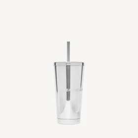 Tumbler  i sølv