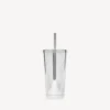 Tumbler  i sølv