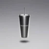 Tumbler  i sølv