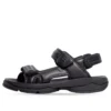 Turistsandaler “Black Technical Material” 738613W2CDA1000
