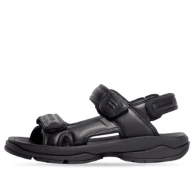 Turistsandaler “Black Technical Material” 738613W2CDA1000