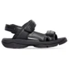 Turistsandaler “Black Technical Material” 738613W2CDA1000