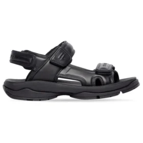 Turistsandaler “Black Technical Material” 738613W2CDA1000