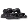 Turistsandaler “Black Technical Material” 738613W2CDA1000