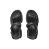 Turistsandaler “Black Technical Material” 738613W2CDA1000