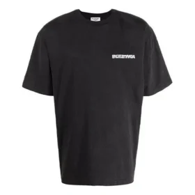 Turn Slit T-shirt “Black” 641655TLVB39034 Turn Slit T-shirt “Black” 641655TLVB39034