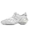 Tyrex Bandage Sneakers Hvid/Sølv 617535W2WA18100