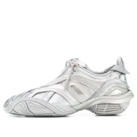 Tyrex Bandage Sneakers Hvid/Sølv 617535W2WA18100