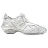 Tyrex Bandage Sneakers Hvid/Sølv 617535W2WA18100