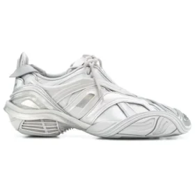Tyrex Bandage Sneakers Hvid/Sølv 617535W2WA18100