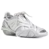 Tyrex Bandage Sneakers Hvid/Sølv 617535W2WA18100