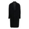 Uldfrakke »Black« 642221TMU151000
