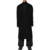 Uldfrakke »Black« 642221TMU151000