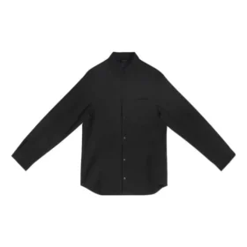 Uldjakke “Black” 704451TIT221000
