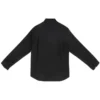 Uldjakke “Black” 704451TIT221000