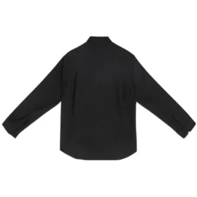 Uldjakke “Black” 704451TIT221000
