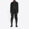 Uldjakke “Black” 704451TIT221000