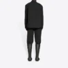 Uldjakke “Black” 704451TIT221000