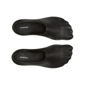 Ultra flade sko “Black” 678357W0FO91000