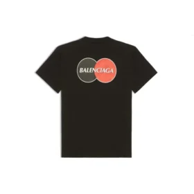 Uniform med logo-tryk, retro, small, slim fit, kortærmet, sort 612964TIV791000 Uniform med logo-tryk, retro, small, slim fit, kortærmet, sort 612964TIV791000